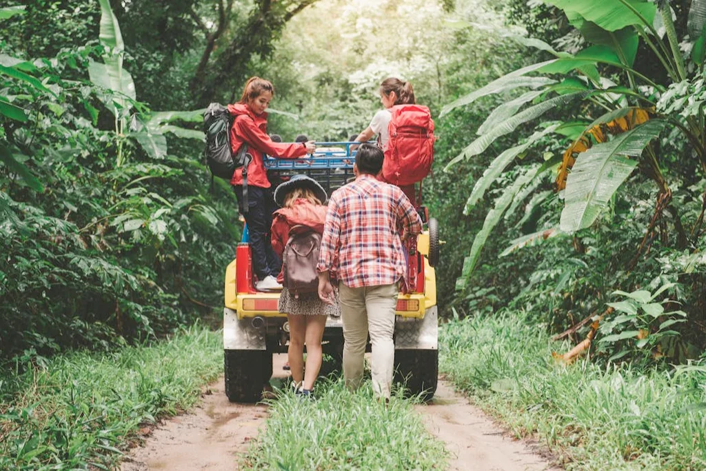 Travel Adventure